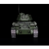 Ferngesteuerter Panzer ASG/IR/Sound/Rauch 1:16 Russland Mittlerer Panzer T-34/85 1944 RTR 2,4 GHz – Heng Long 3909-1U (S)